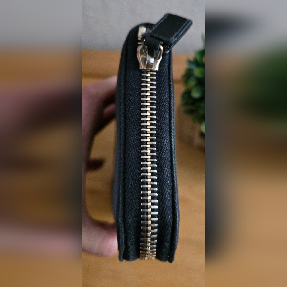 Prada Guc Tessuto Nylon Zippy Wallet - Picture 4 of 10